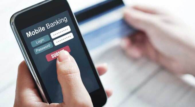 Mobile banking