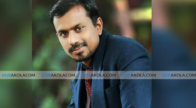 मराठी पत्रकार परिषदेच्या अकोला जिल्हा प्रसिद्धी प्रमुख पदी निलेश जवकार यांची निवड