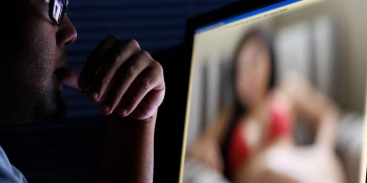 Sextortion porn sex