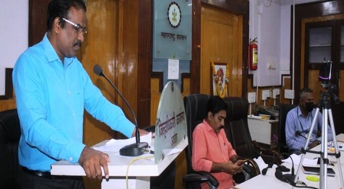 शाहू महाराजांनी केलेल्या सामाजिक सुधारणा अनेक पिढ्यांचा उद्धार करणाऱ्या ठरल्या- पुरुषोत्तम आवारे पाटील यांचे प्रतिपादन
