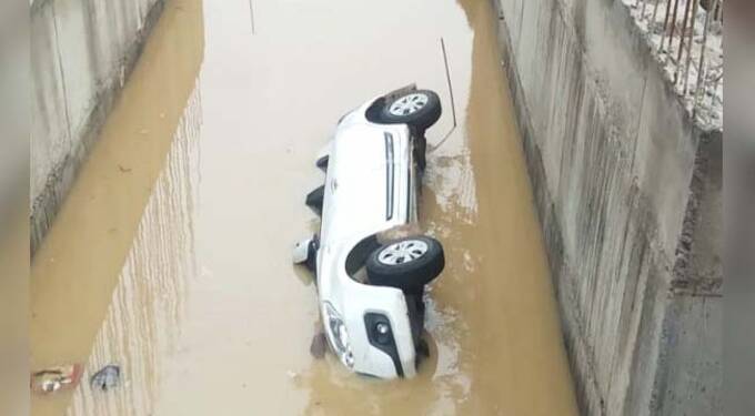 accident