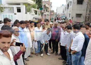 akola-prabhag-nine-road-work