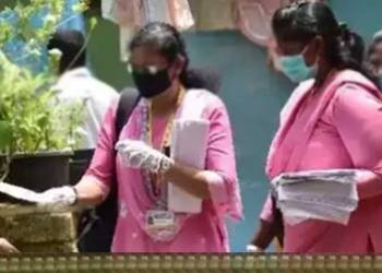 рдЖрд╢рд╛ рд╕реЗрд╡рд┐рдХрд╛рдВрдирд╛ рдорд╛рдирдзрдирд╡рд╛рдв рдЖрдгрд┐ рдХреЛрд╡рд┐рдб рднрддреНрддрд╛ рджреЗрдгреНрдпрд╛рдЪрд╛ рдирд┐рд░реНрдгрдп, рд╕рдВрдк рдорд╛рдЧреЗ