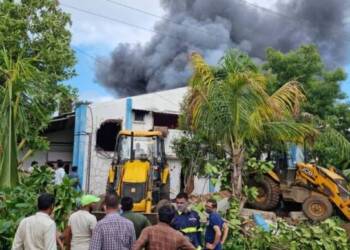 Pune Fire: DNA घेऊन पटवणार मृतांची ओळख, मृत्यू झालेल्या 17 जणांची नावं आली समोर