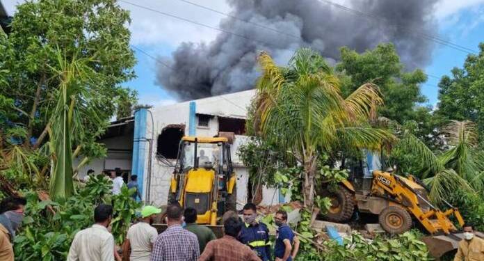 Pune Fire: DNA घेऊन पटवणार मृतांची ओळख, मृत्यू झालेल्या 17 जणांची नावं आली समोर