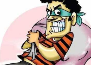 robber thief