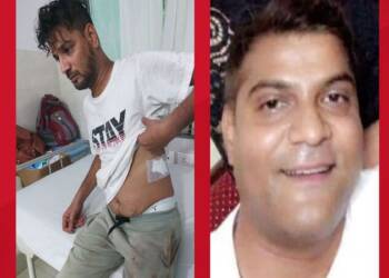 निवृत्त पोलीस असलेल्या बापाने दोन्ही मुलांवर केला गोळीबार, एकाचा मृत्यू