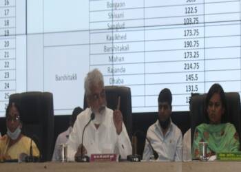 Agriculture Minister Dada Bhuse