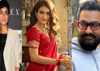 рдмрд╛рддрдореА рдЖрд▓реА рд╕рдореЛрд░! рдЕрдореАрд░ рдЖрдгрд┐ рдХрд┐рд░рдг рд░рд╛рд╡ рдпрд╛рдВрдЪреНрдпрд╛рдордзреНрдпреЗ рдлрд╛рддреАрдорд╛ рд╢реЗрдЦрдиреЗрдЪ рдШрдбрд╡рд▓реА ‘рджрдВрдЧрд▓’?