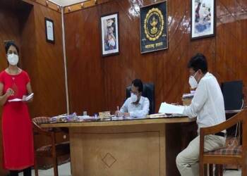 рд░рд╛рд╖реНрдЯреНрд░реАрдп рддрдВрдмрд╛рдЦреВ рдирд┐рдпрдВрддреНрд░рдг рдХрд╛рд░реНрдпрдХреНрд░рдо: рддрд╛рд▓реБрдХрд╛ рд╡ рдЧрд╛рд╡рд╕реНрддрд░реАрдп рд╕рдорд┐рддреНрдпрд╛ рдХрд╛рд░реНрдпрд╛рдиреНрд╡рд┐рдд рдХрд░рд╛- рдЕрдкрд░ рдЬрд┐рд▓реНрд╣рд╛рдзрд┐рдХрд╛рд░реА рдЦрдВрдбрд╛рдЧрд│реЗ рдпрд╛рдВрдЪреЗ рдирд┐рд░реНрджреЗрд╢