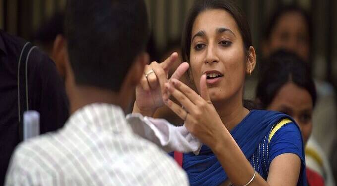 अकोला- मुकबधिर मुलांना विनामुल्य प्रवेश सुरु