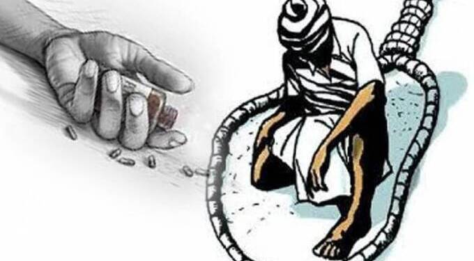 अकोला : कर्जाच्या चिंतेने शेतकरी जोडप्याची आत्महत्या