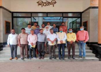 नाशिक जिल्हा मराठी पत्रकार संघाची कार्यकारिणी बरखास्त, :अस्थायी समिती नियुक्त,अ. भा. मराठी पत्रकार परिषदेचा निर्णय