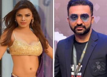 शर्लिन चोप्राचा राज कुंद्रावर लैंगिग शोषणाचा आरोप; जबरदस्तीने Kiss करण्याचा केला होता प्रयत्न