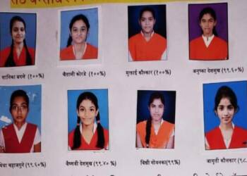 рд╕реЗрда рдмрдиреНрд╕реАрдзрд░ рд╡рд┐рджреНрдпрд╛рд▓рдпрд╛рдЪреА резрежреж% рдирд┐рдХрд╛рд▓рд╛рдЪреА рдкрд░рдВрдкрд░рд╛ рдХрд╛рдпрдо,рдореБрд▓реАрдВрдиреА рдорд╛рд░рд▓реА рдмрд╛рдЬреА