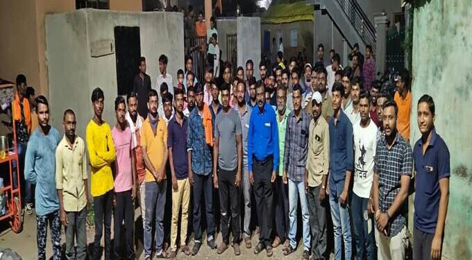 तेल्हारा विकास मंच युवक आघाडीची कार्यकारिणी जाहिर,समाजातील प्रत्येक घटकाचा समावेश