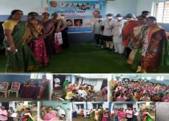 рдЕрдЬрд┐рдд рдкрд╡рд╛рд░ рдпрд╛рдВрдЪреНрдпрд╛ рд╡рд╛рдврджрд┐рд╡рд╕рд╛рдирд┐рдорд┐рддреНрдд рдХреБрдЯрд╛рд╕рд╛ рдпреЗрдереЗ рдЖрд░реЛрдЧреНрдп рддрдкрд╛рд╕рдгреА рд╢рд┐рдмрд┐рд░ рд╕рдВрдкрдиреНрди