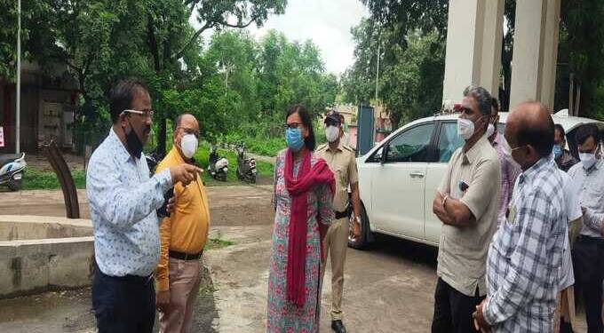 akola Collector Nima Arora