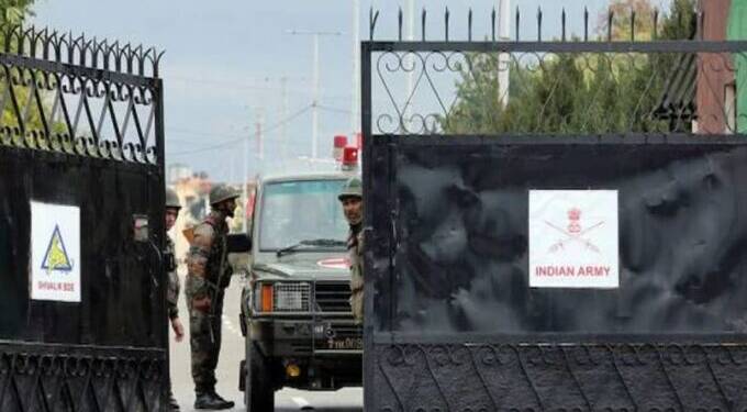 आता लष्कराच्या जमीन सुद्धा विकल्या जाणार! २५० वर्षांपूर्वीचा कायदा मोदी सरकार बदलणार