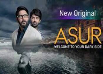 asur web series