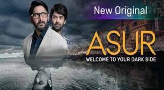 asur web series