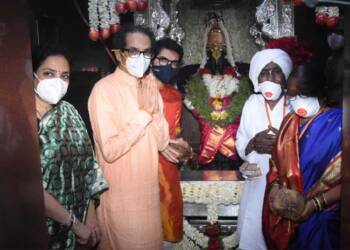 आषाढी एकादशी निमित्त विठ्ठल रखुमाईची मुख्यमंत्र्यांहस्ते शासकीय महापूजा