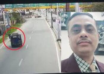 हायप्रोफाईल केसची सुनावणी करणाऱ्या न्यायाधीशांचा अपघाती मृत्यू; CCTV मुळे घातपाताचा बळावला संशय
