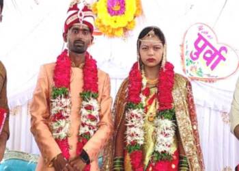 ना हॉल ना मैदान! लग्नासाठी जोडप्याने थेट बूक केलं डम्पिंग ग्राऊंड, कारणही आहे खास