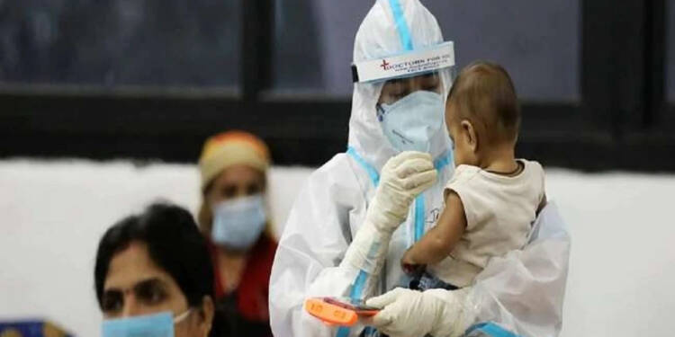 corona pandamic : देशात कोरोनामुळे १.१९ लाख मुले झाली अनाथ