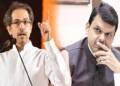 मुख्यमंत्री ठाकरे आणि विरोधी पक्षनेते फडणवीस कोल्हापुरात आमने-सामने