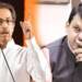 मुख्यमंत्री ठाकरे आणि विरोधी पक्षनेते फडणवीस कोल्हापुरात आमने-सामने