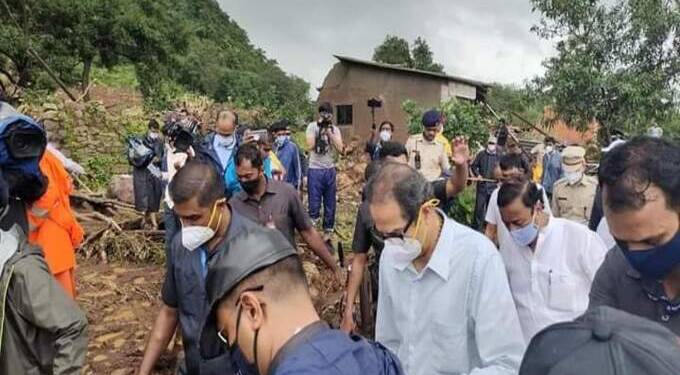 तुम्ही स्वत:ला सावरा,बाकीचं आमच्यावर सोडा,आम्ही सर्वांचंच पुनर्वसन करू