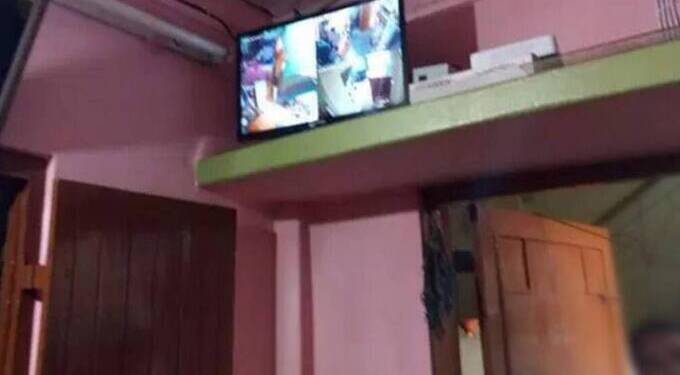 रात्री ऐकू येऊ लागले विचित्र आवाज,