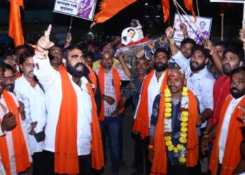 शिवसेना आमदार संतोष बांगर