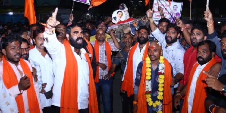 शिवसेना आमदार संतोष बांगर
