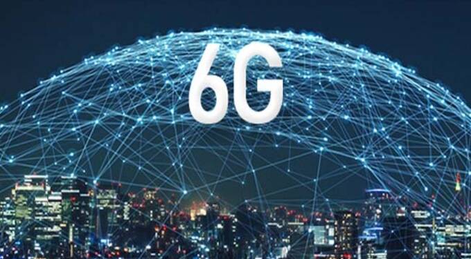 5G सोडा LG ने केली 6G