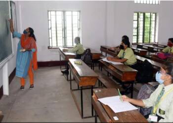 BREAKING – राज्यातील सर्व शाळा लवकरच सुरू होणार, शिक्षण विभागाचा विचार