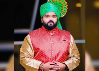 рдпреБрд╡рдХрд╛рдЪрд╛ рдЖрджрд░реНрд╢ рд╡реГрдХреНрд╖рд╛рд░реЛрдкрдгрд╛ рдХрд░рд┐рддрд╛ рд╢рдВрднрд░ рдЯреНрд░реАрдЧрд╛рд░реНрдб рднреЗрдЯ рджреЗрд╡реБрди рдХреЗрд▓рд╛ рд╡рд╛рдврджрд┐рд╡рд╕ рд╕рд╛рдЬрд░рд╛