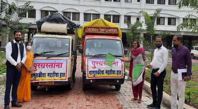 Akola Collector