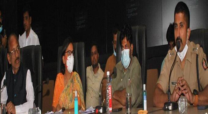 कावड यात्राः पालखी मंडळांनी समिती तयार करुन प्रशासनासोबत नियोजन करा-पालकमंत्री ना. कडू