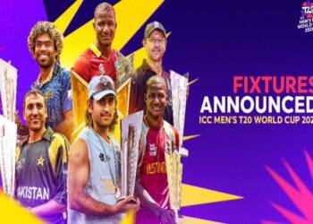 T20 World Cup Schedule : ट्वेंटी-२० वर्ल्ड कपचे वेळापत्रक जाहीर