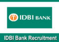 IDBI Bank Recruitment 2021: IDBI बँकेत तब्बल 920 जागांसाठी मेगाभरती; असं करा अप्लाय