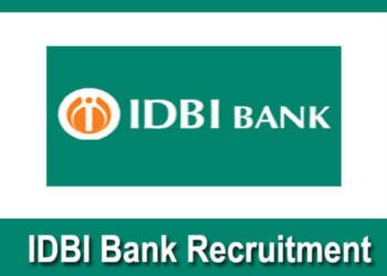 IDBI Bank Recruitment 2021: IDBI बँकेत तब्बल 920 जागांसाठी मेगाभरती; असं करा अप्लाय
