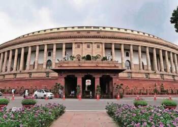 Indian-Parliament