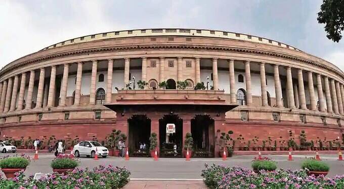 Indian-Parliament