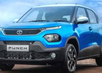 SUV рдмрд╛рдЬрд╛рд░рд╛рдд рдЯрд╛рдЯрд╛ рдореЛрдЯрд░реНрд╕рдЪрд╛ 'рдкрдВрдЪ',