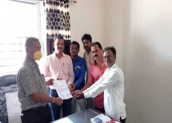 आगामी निवडनूकी करीता नवीन मतदार यादी गृहित धरावी,