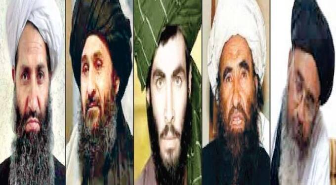 अफगाणच्या राष्ट्रपतिपदाचे 'हे' आहेत तालिबानी दावेदार