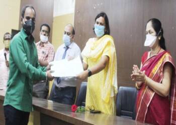 рдЖрд░реЛрдЧреНрдп рд╕реЗрд╡рд╛ рдмрд│рдХрдЯ рдХрд░рдгреНрдпрд╛рд╕рд╛рдареА рдкреНрд░рд╢рд┐рдХреНрд╖рдгрд╛рдЪрд╛ рд▓рд╛рдн рдШреНрдпрд╛; рдЬрд┐рд▓реНрд╣рд╛рдзрд┐рдХрд╛рд░реА рдиреАрдорд╛ рдЕрд░реЛрд░рд╛ рдпрд╛рдВрдЪреЗ рдЖрд╡рд╛рд╣рди