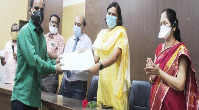 आरोग्य सेवा बळकट करण्यासाठी प्रशिक्षणाचा लाभ घ्या; जिल्हाधिकारी नीमा अरोरा यांचे आवाहन